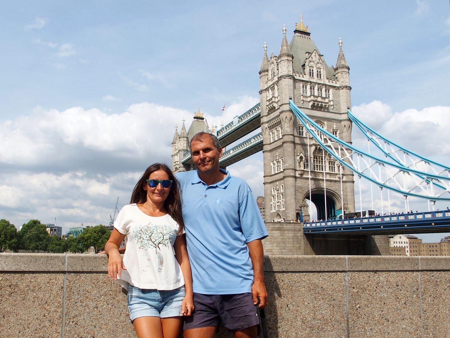 London Tower Bridge